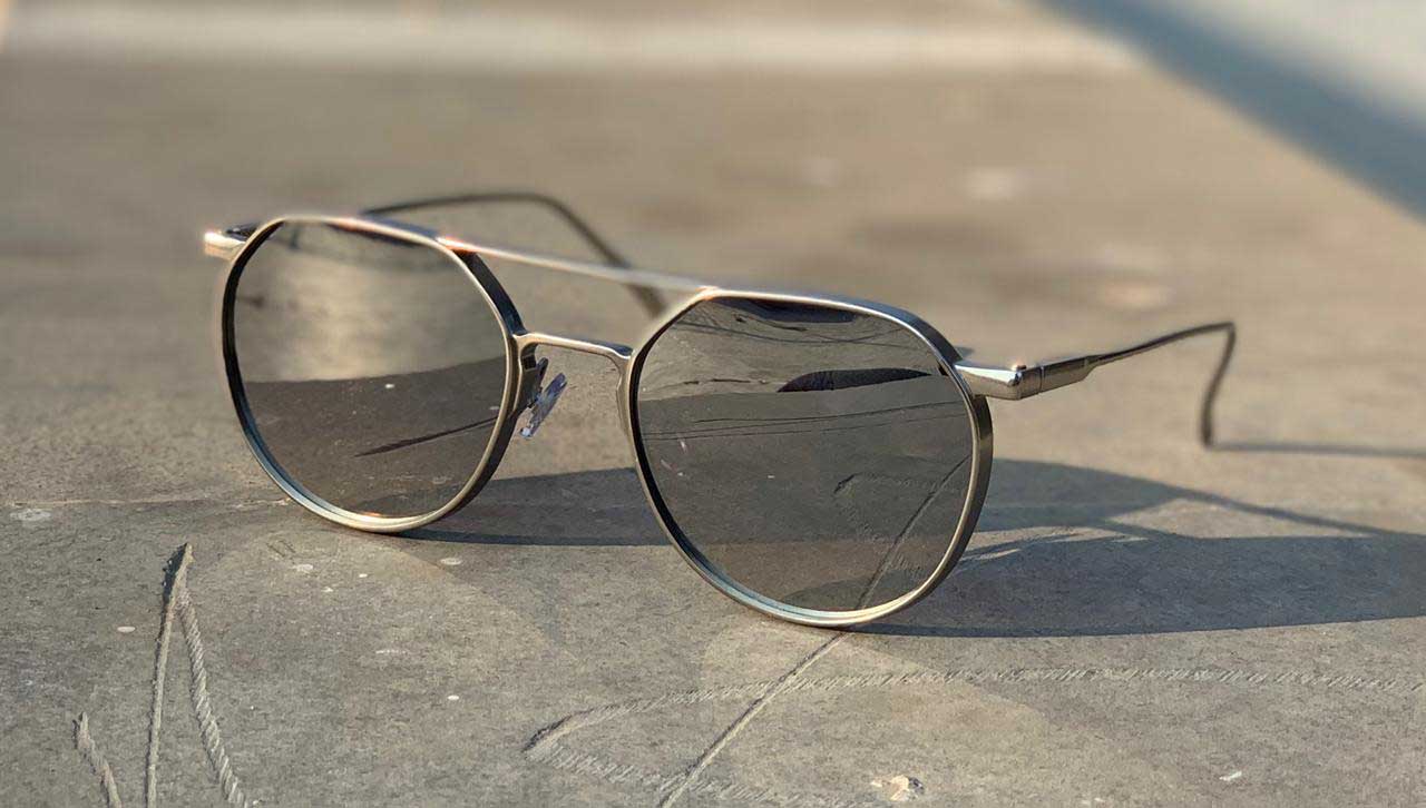 New Stylish Randeep Hooda Alloy Frame Pilot Sunglasses For Men And Women-FunkyTradition