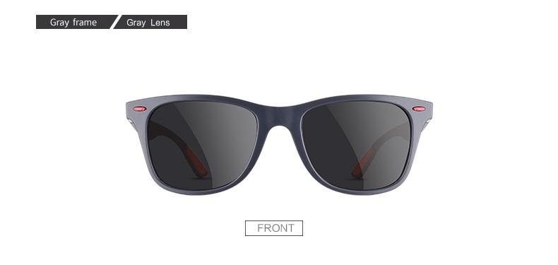 Square Wayfarer Sunglasses For Men And Women -FunkyTradition