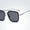 New Trend Avengers Tony Stark Sunglasses For Men And Women -FunkyTradition