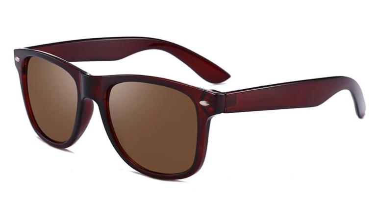 Stylish Retro Wayfarer Sunglasses For Men And Women -FunkyTradition