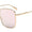 Luxury Square Sunglasses Men Women Shades -FunkyTradition