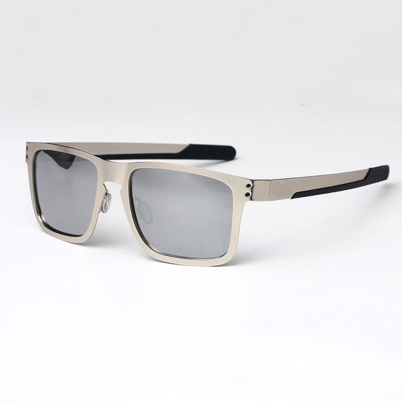 New Stylish Sports Square Sunglasses For Men And Women -FunkyTradition
