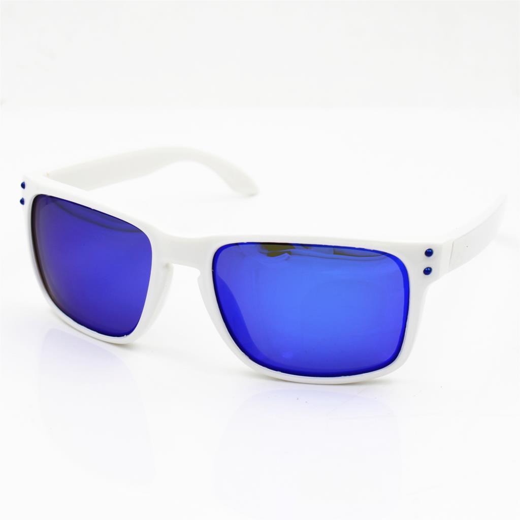 Trendy Sports Square Polarized Sunglasses For Men And Women -FunkyTradition