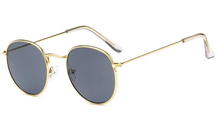 Stylish Gandhi Clear Lens Sunglasses For Men And Women -FunkyTradition