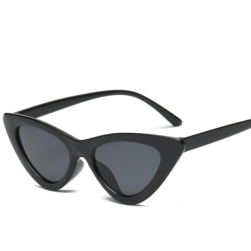 Stylish Cat Eye Vintage Sunglasses For Women-FunkyTradition