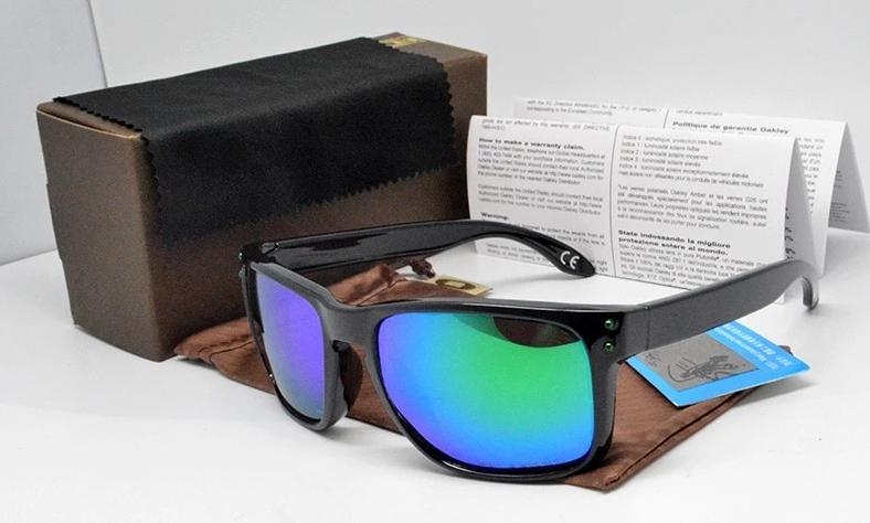 New Polarized Sports Sqare Sunglasses For Men And Women -FunkyTradition