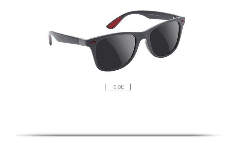 Square Wayfarer Sunglasses For Men And Women -FunkyTradition