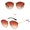 New Oval Blaze Sunglasses For Men And Women-FunkyTradition