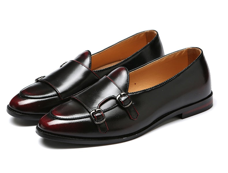 Premium Design Loafers For Men Party Wear -FunkyTradition