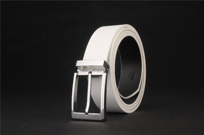 Trendy Square Luxury Design Belt For Men-FunkyTradition
