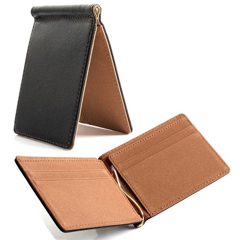 Stylish Slim Money Clipper For Men-FunkyTradition