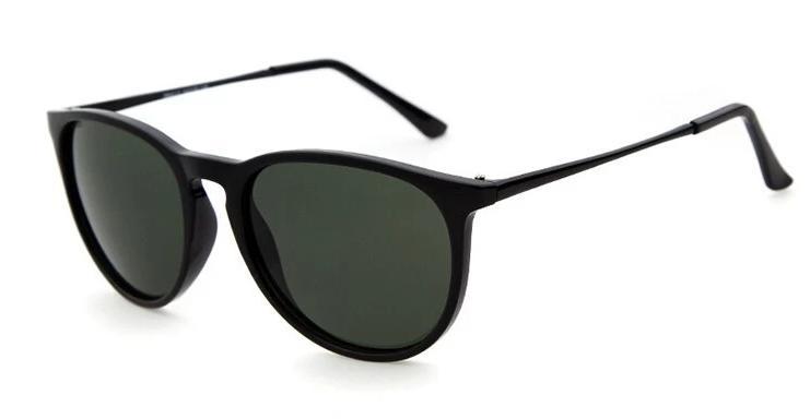 New Stylish Round Vintage Gradient Sunglasses For Men And Women-FunkyTradition