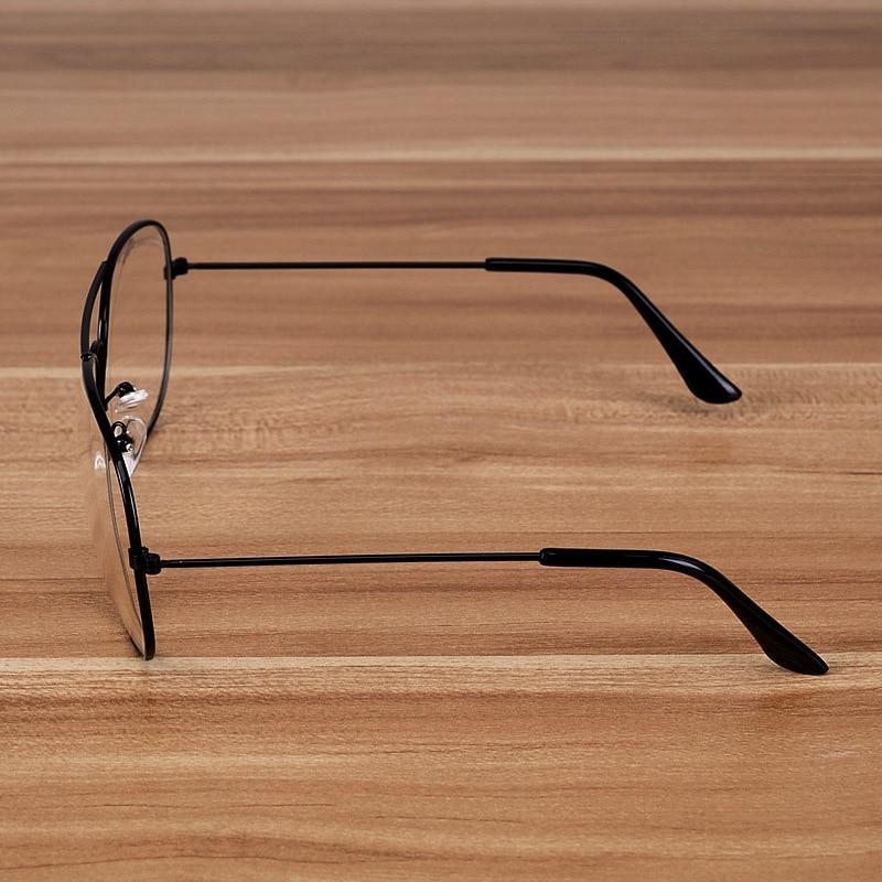 Stylish Aviator Sunglasses Frame For Men And Women - FunkyTradition