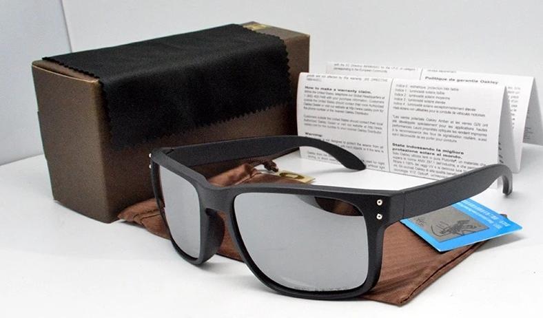 New Polarized Sports Sqare Sunglasses For Men And Women -FunkyTradition