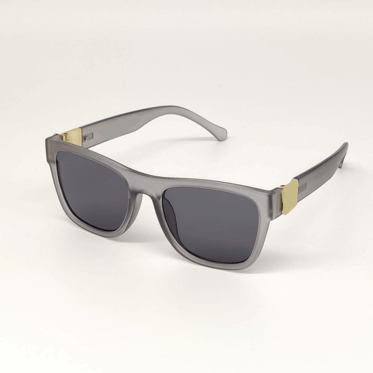 Modern Square Style Vintage Gradient Sunglasses For Men And Women-FunkyTradition