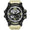 New Stylish Water Resistant Analog Plus Digital Sports Watches For Men And Women-FunkyTradition