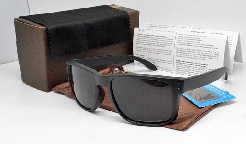 New Polarized Sports Sqare Sunglasses For Men And Women -FunkyTradition