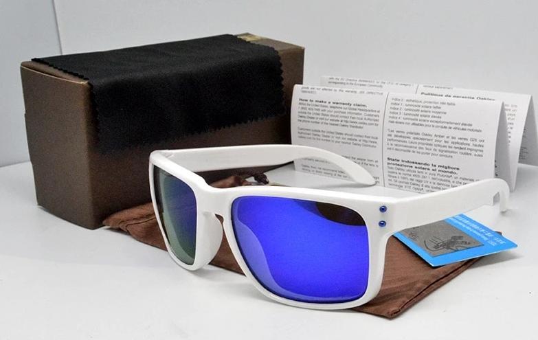 New Polarized Sports Sqare Sunglasses For Men And Women -FunkyTradition