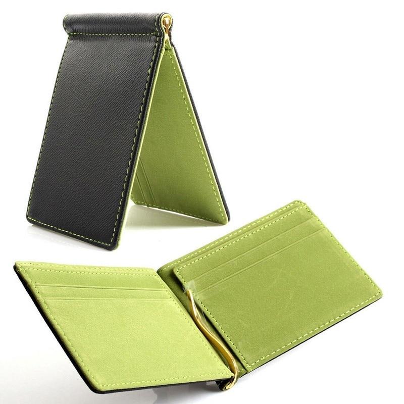 Stylish Slim Money Clipper For Men-FunkyTradition