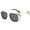 New Stylish Square Side Flip Up Shades Sunglasses Frame For Men - FunkyTradition