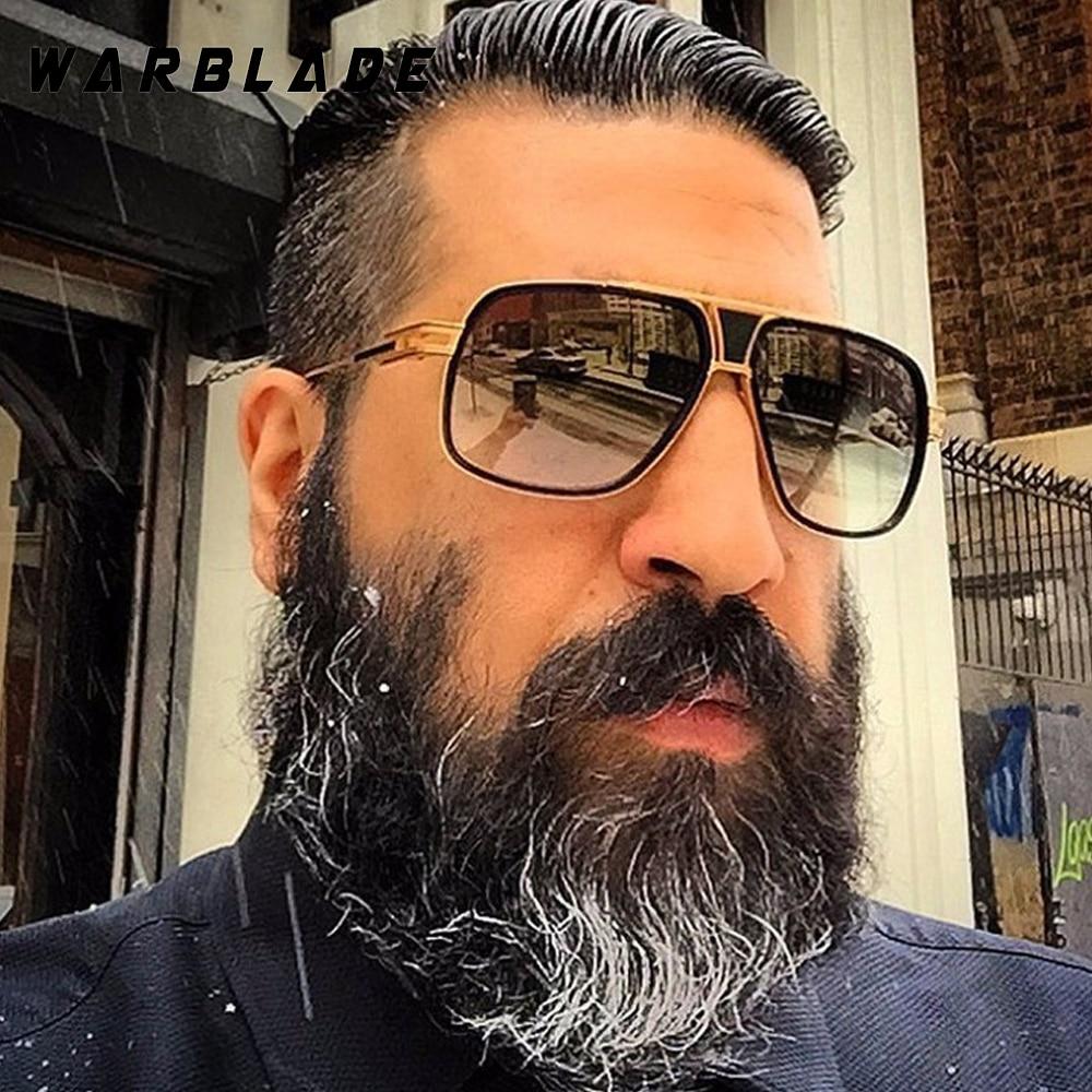 Stylish Square Vintage sunglasses For Men And Women -FunkyTradition