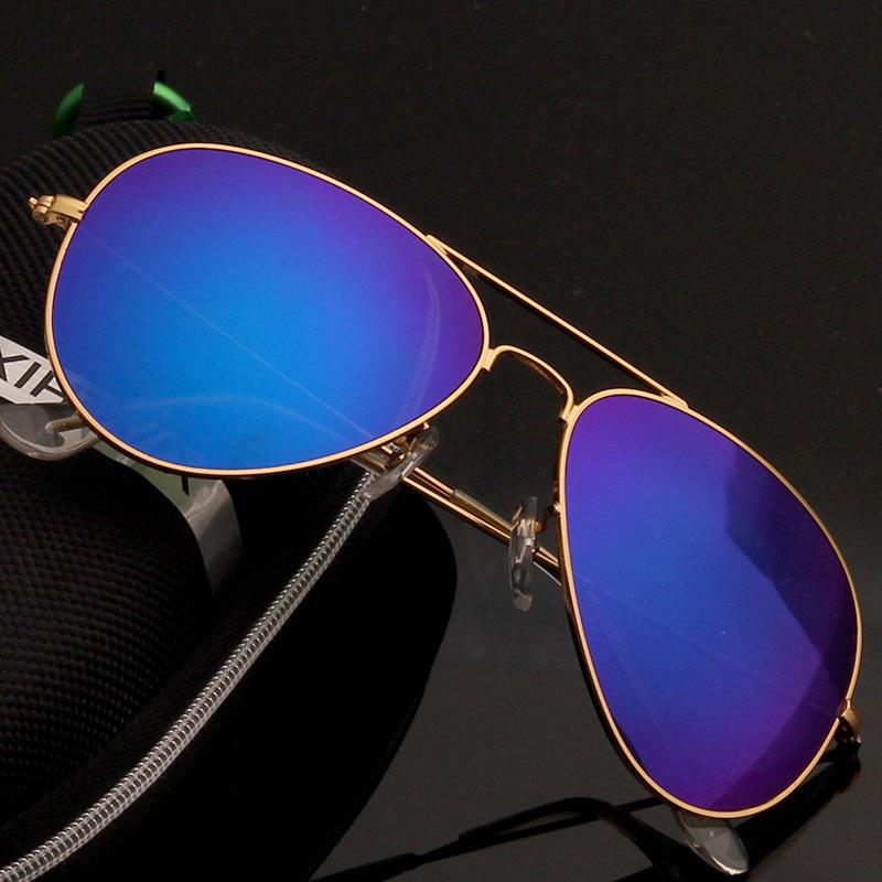 Designer Sunglasses Mercury Aviator Sunglasses Ray Ban RB 3025
