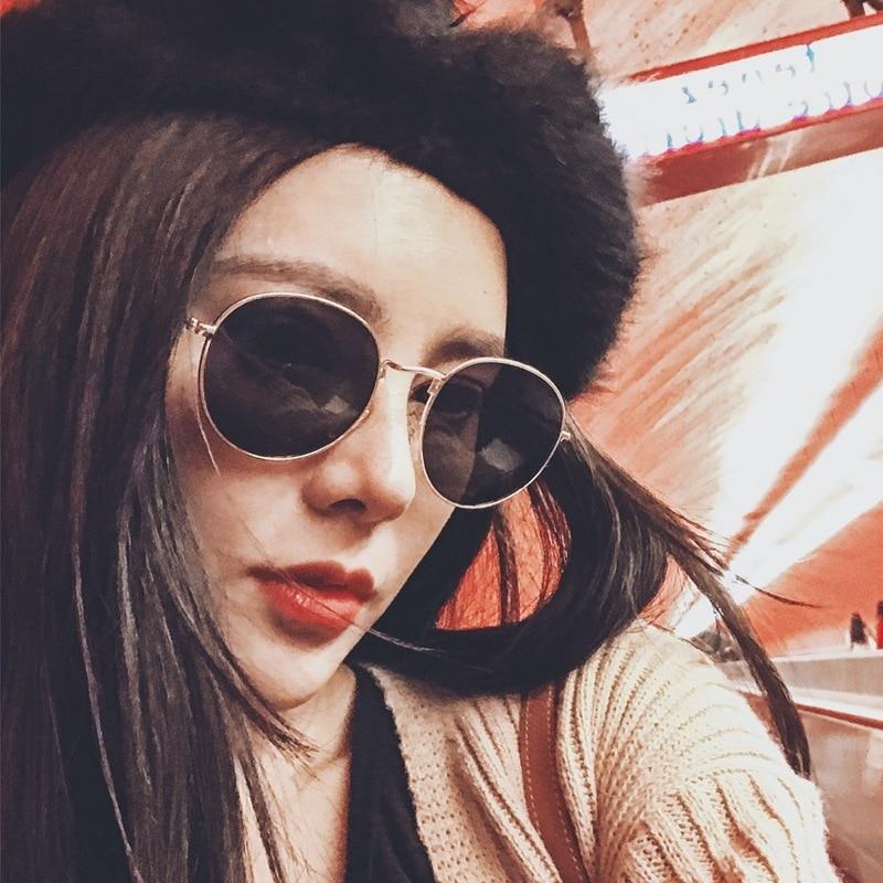New Classic Edition Round Sunglasses For Women -FunkyTradition