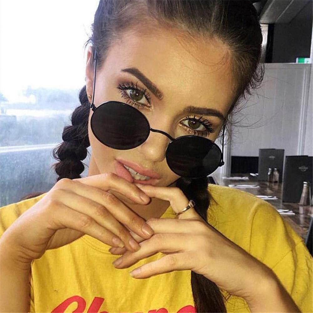 New Round Candy Sunglasses For Men And Women-FunkyTradition