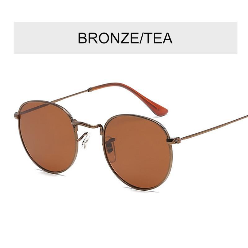 New Premium Round Sunglasses For Men And Women-FunkyTradition