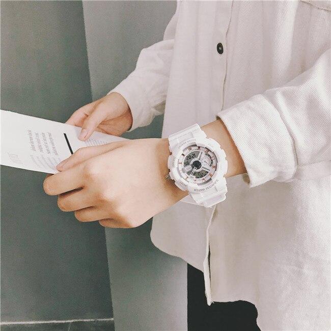 Multi-function Sport Military Digital Wrist Watches For Men And Women-FunkyTradition