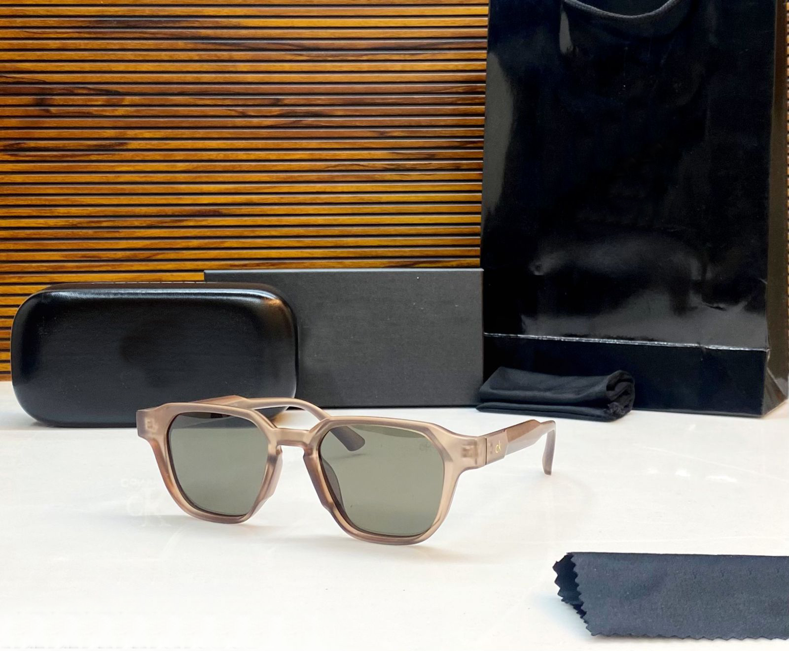 Square Frame Sunglasses for Men & Women – UV400 Protection | 4 Color Variants