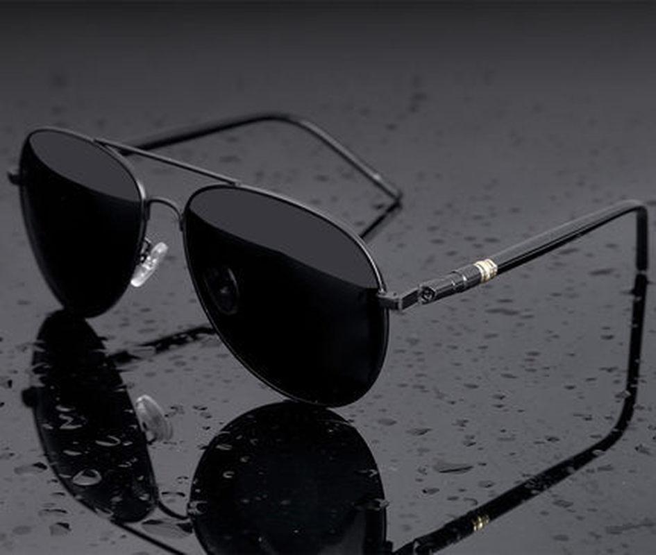 Most Stylish Celebrity Premium Aviator Sunglasses For Men And Women-FunkyTradition