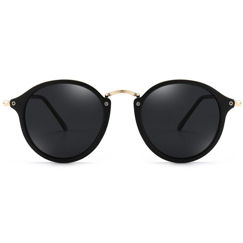 New Classic Polarized Round Sunglasses For Men And Women -FunkyTradition