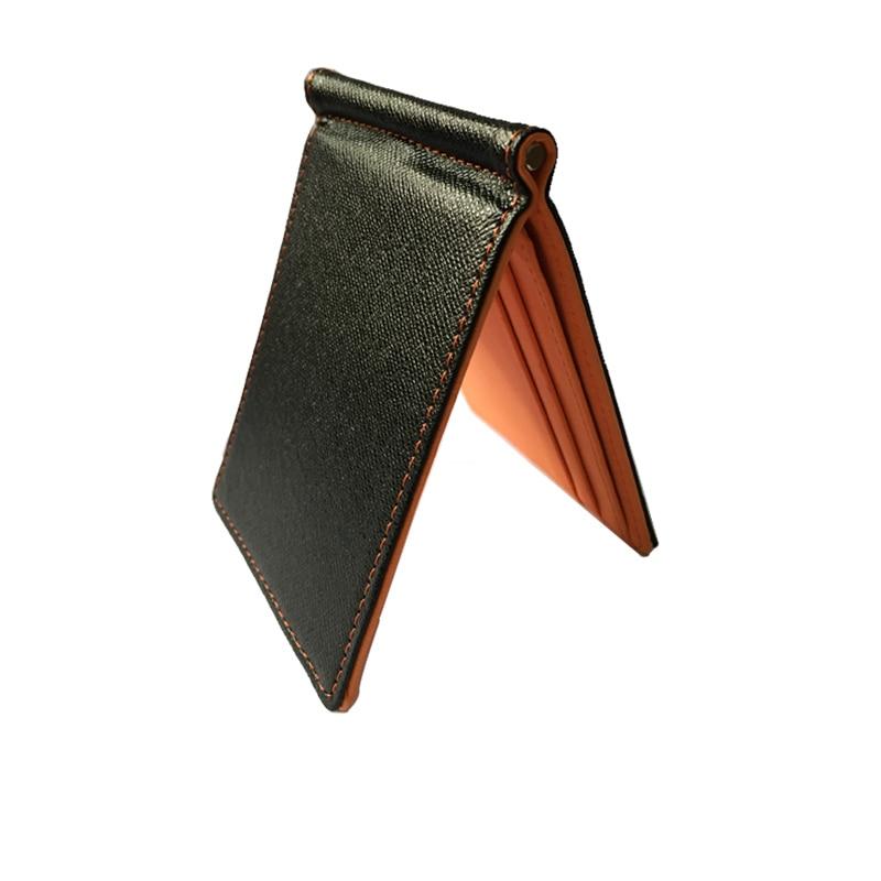Stylish Money Clip For Men With Slim Pattern-FunkyTradition