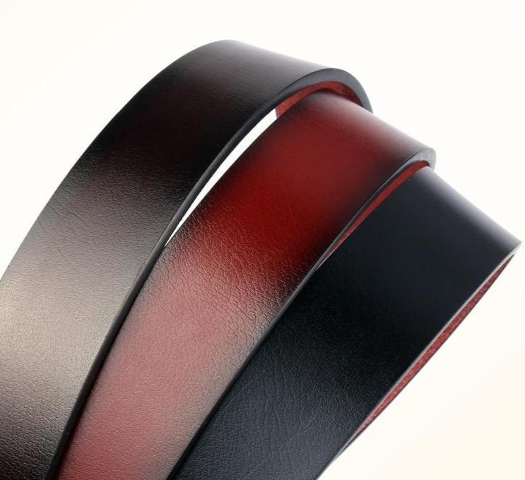 Luxury Design High Quality Genuine Leather Belt For Men-FunkyTradition