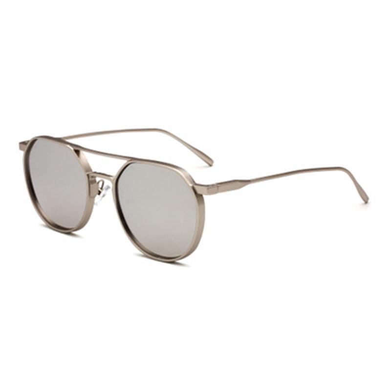 New Stylish Randeep Hooda Alloy Frame Pilot Sunglasses For Men And Women-FunkyTradition