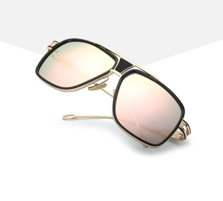 Stylish Square Vintage sunglasses For Men And Women -FunkyTradition