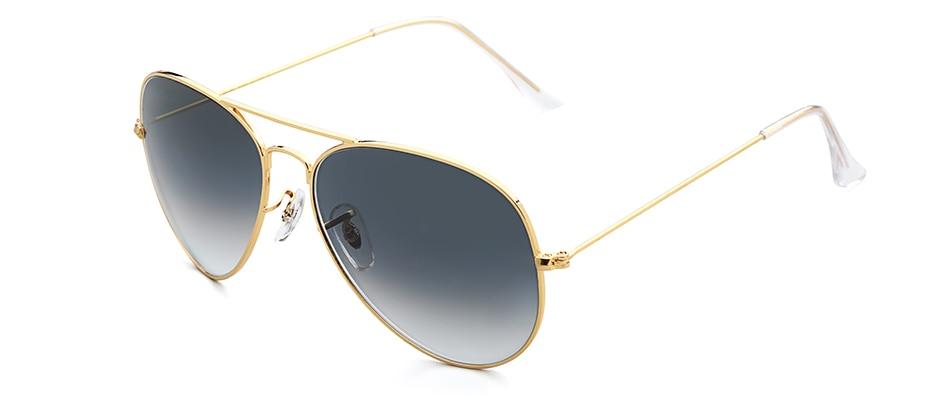 New Premium Edition Aviator Sunglasses For Men And Women -FunkyTradition
