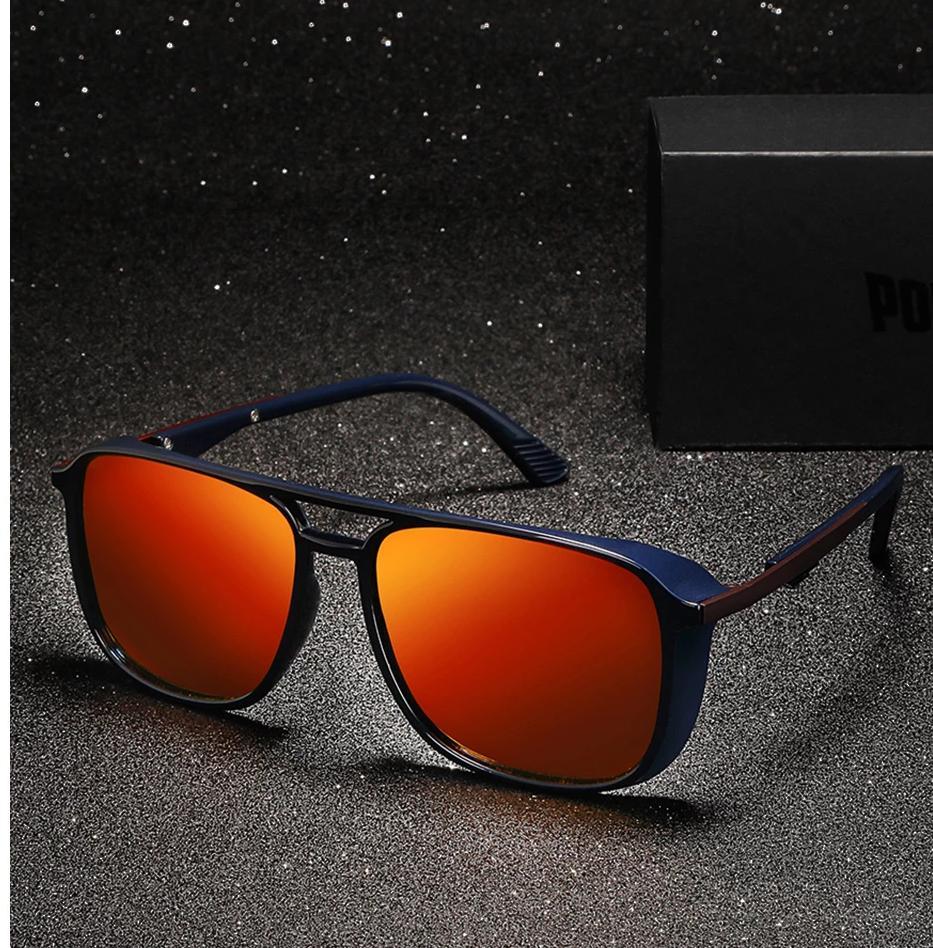 Polarized Driving Square Sunglasses For Men And Women-FunkyTradition