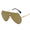 Stylish Rimless Vintage Sunglasses For Women -FunkyTradition