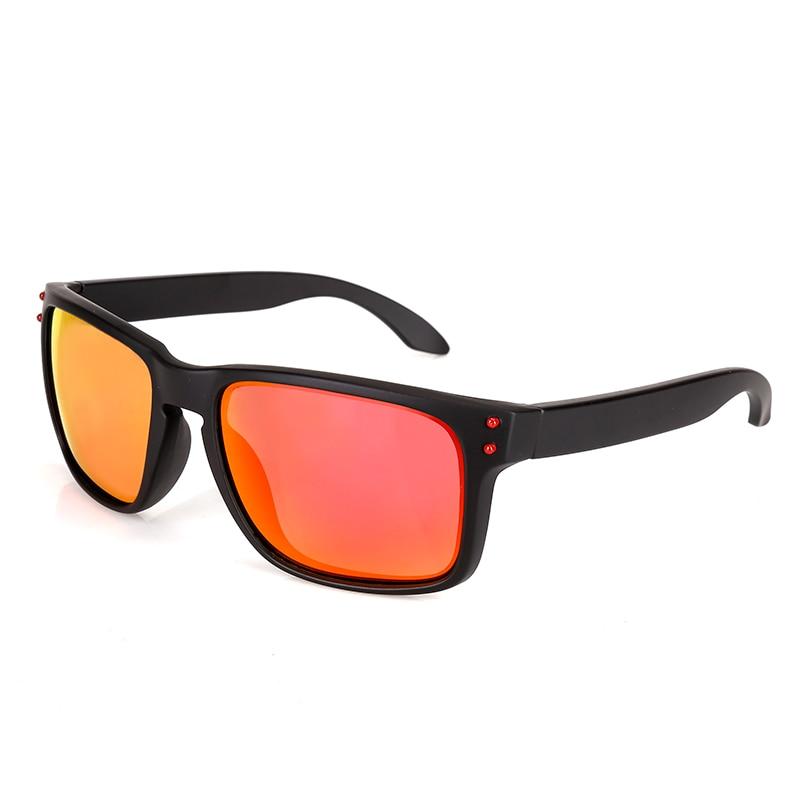 Trendy Sports Square Polarized Sunglasses For Men And Women -FunkyTradition