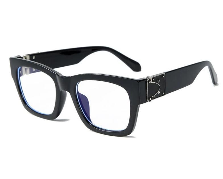 Modern Square Style Vintage Gradient Sunglasses For Men And Women-FunkyTradition