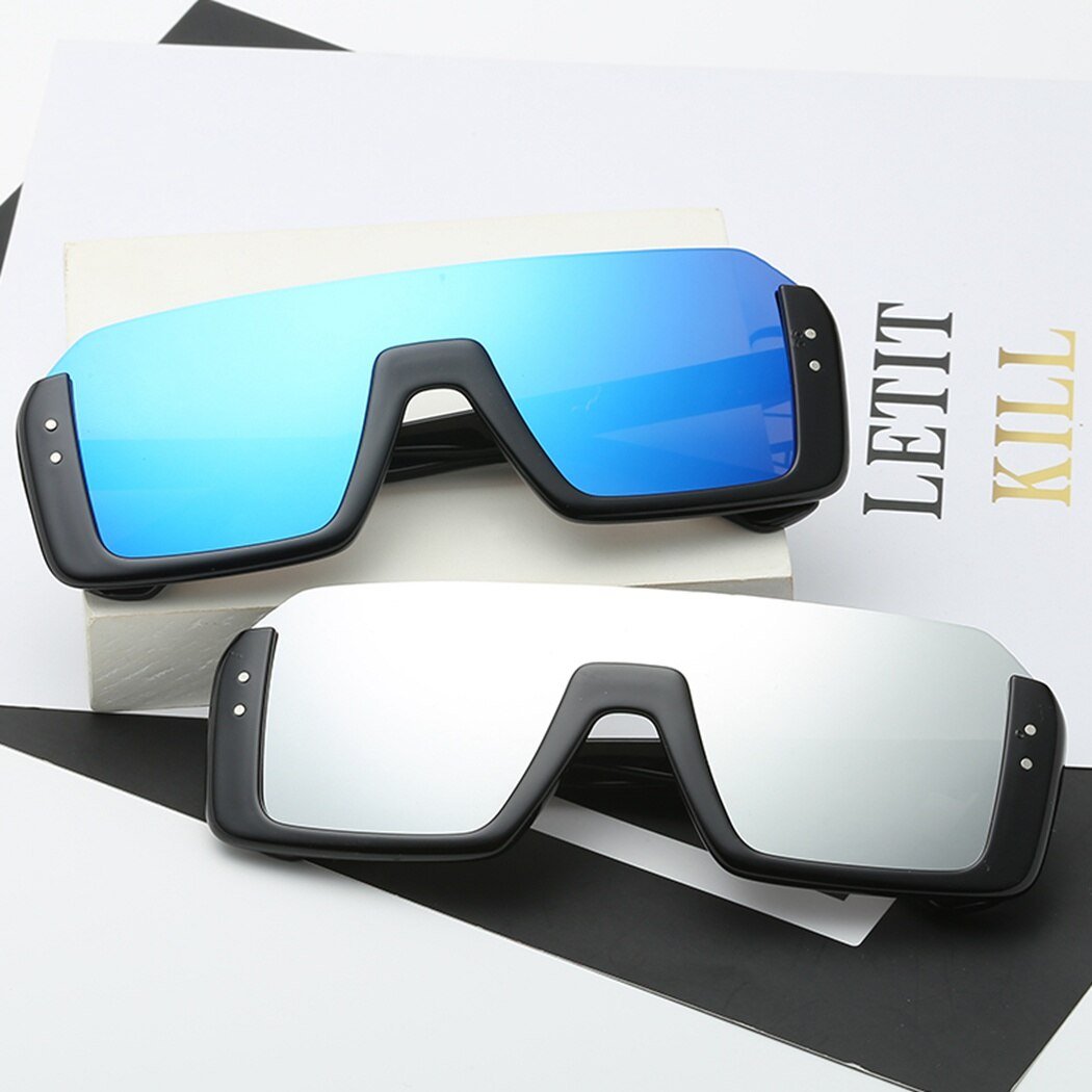 Stylish Square Youth Icon Sahil Khan Sunglasses For Men And Women-FunkyTradition