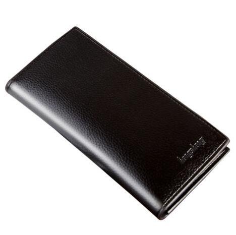Luxury New Men Women Bifold Long Wallets-FunkyTradition