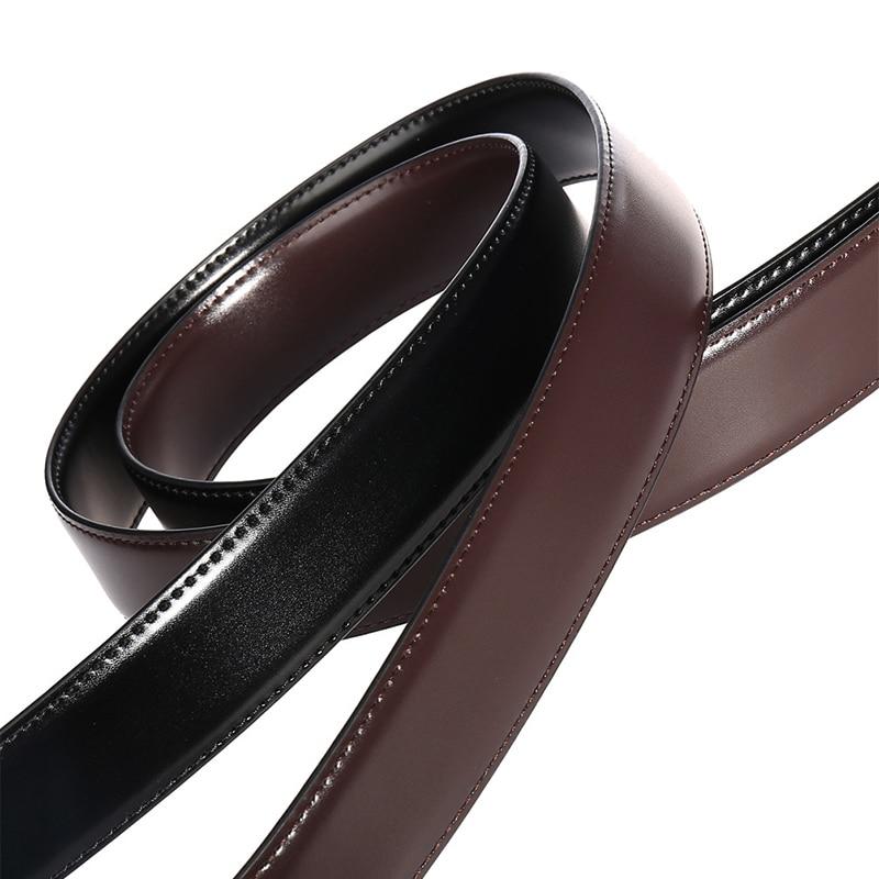 New Stylish Reversible Rotating Metal Buckle Belt For Men-FunkyTradition