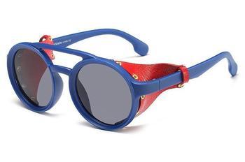 New Stylish Ranveer Singh Round Sunglasses For Men And Women-FunkyTradition