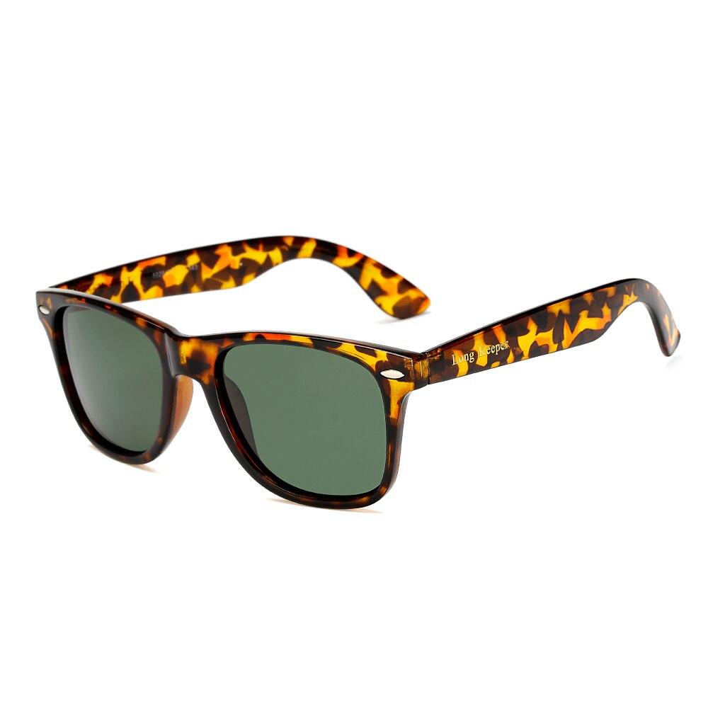New Stylish Wayfarer Reflective Mirror Sunglasses For Men And Women-FunkyTradition