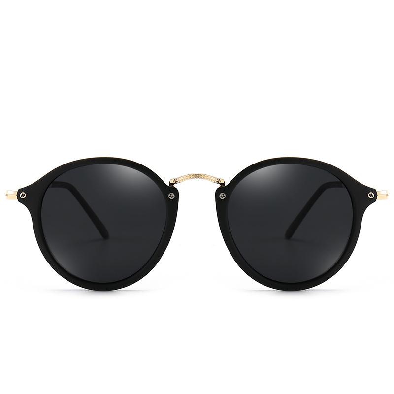 New Oval Sunglasses For Men And Women-FunkyTradition