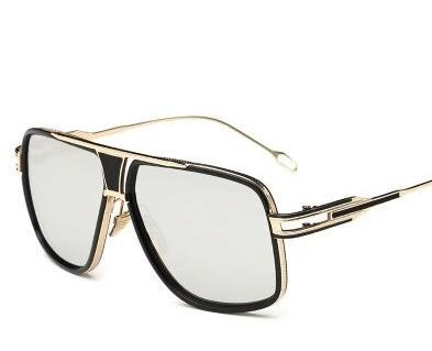 Stylish Square Vintage sunglasses For Men And Women -FunkyTradition