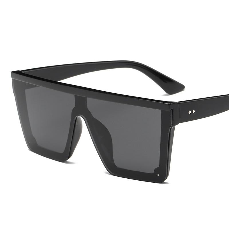 Sahil Khan Flat Square Vintage sunglasses For Men And Women -FunkyTradition